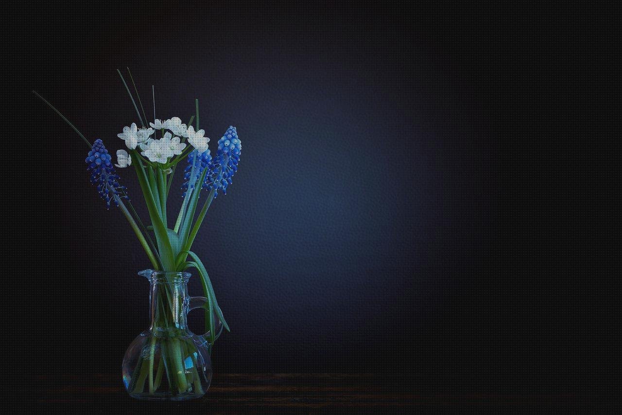 Review de floreros con cucharas de plástico