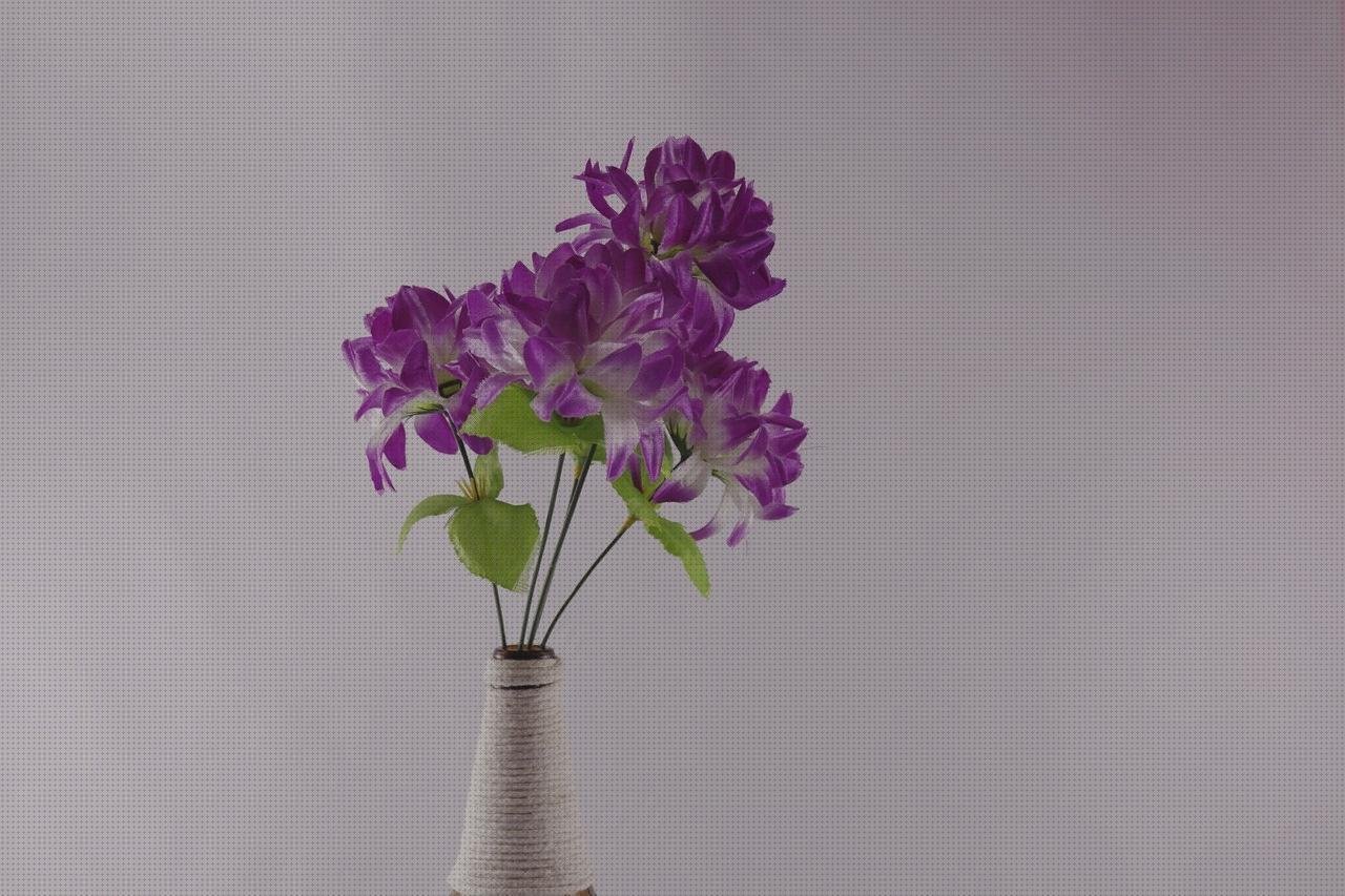 Las mejores 14 Flores Con Botellas De Plásticos