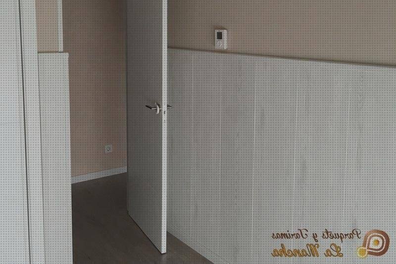 Review de friso pvc media pared