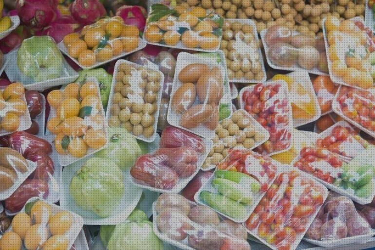 Las 10 Mejores Frutas De Plásticos