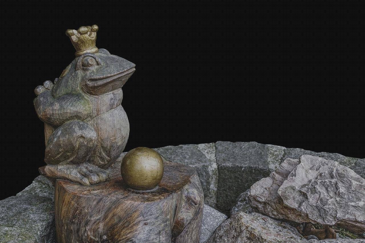 Review de fuente de plastico