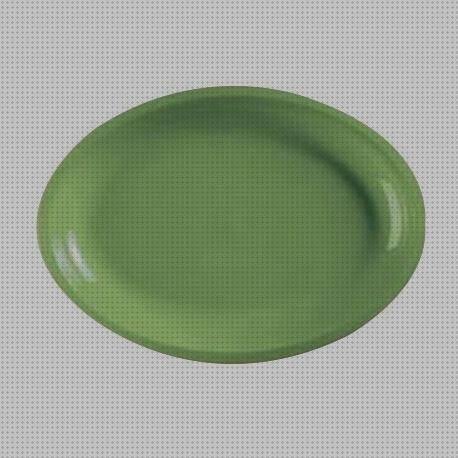 Las mejores 3 Fuentes Oval De Plásticos 25 Cm