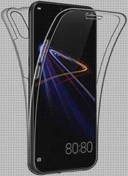 Las mejores funda silicona huawei p10 funda 360 silicona huawei p20 lite