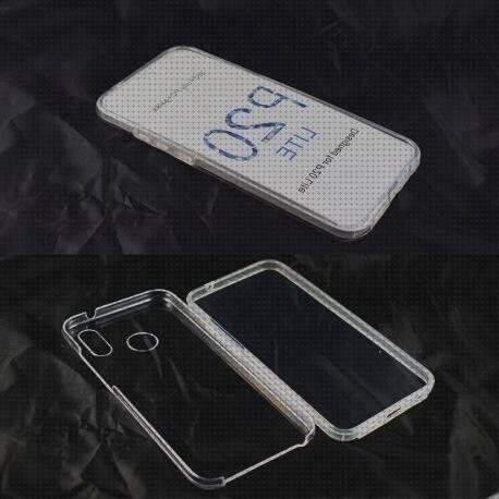 Las mejores 12 Fundas 360 Siliconas Huawei P20 Lite