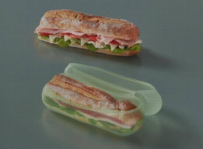 Las mejores fundas funda bocadillo silicona