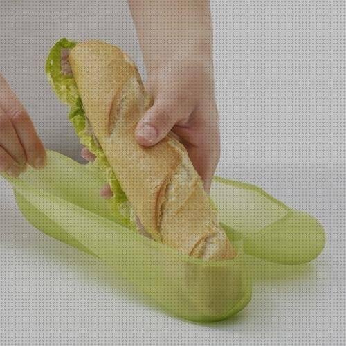 Mejores 14 productos para fundas bocadillos siliconas