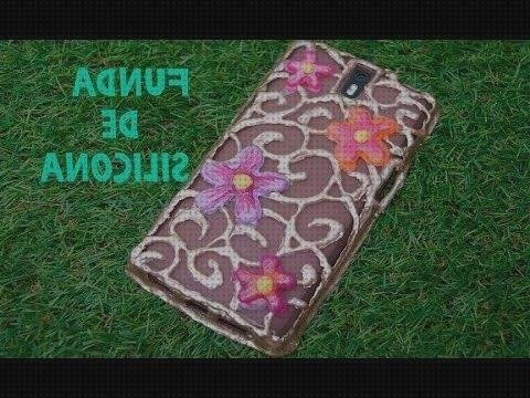 Las mejores marcas de funda movil silicona fundas funda de movil con pistola de silicona
