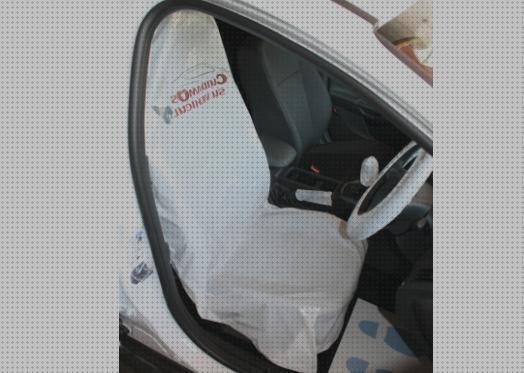Review de funda de plastico asiento de coche