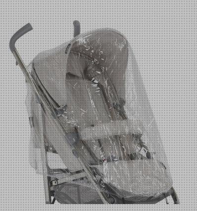 ¿Dónde poder comprar caja plastico niños funda de plástico lluvi silla para niños?