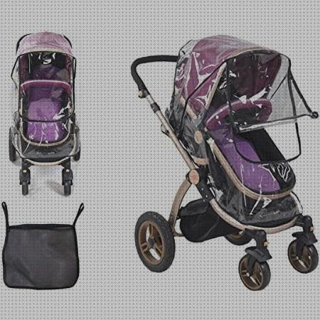 Las mejores marcas de caja plastico niños funda de plástico lluvi silla para niños