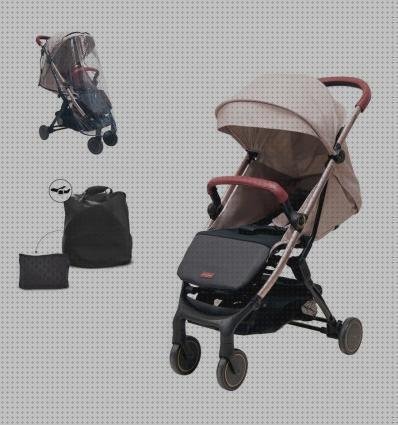 Las mejores caja plastico niños funda de plástico lluvi silla para niños