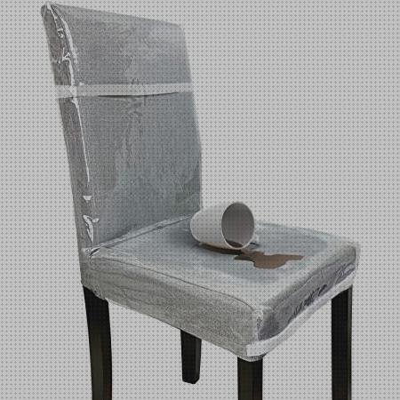 Review de funda de plástico silla para niños