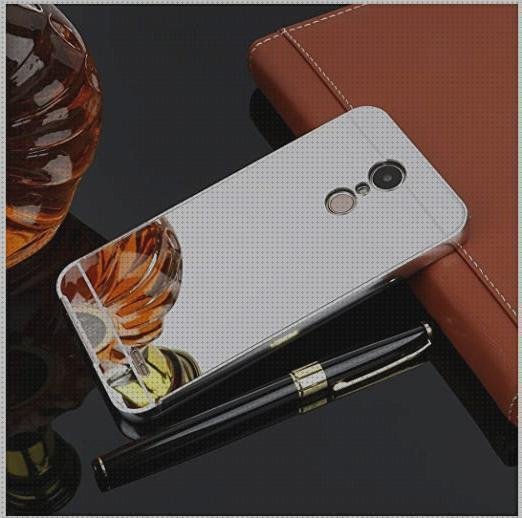 Review de funda de policarbonato lg k10