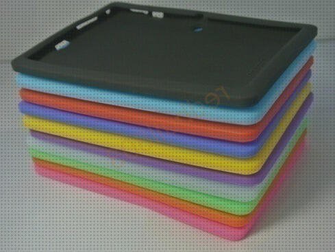 Las mejores 16 Fundas De Siliconas Tablet 7 Pulgadas