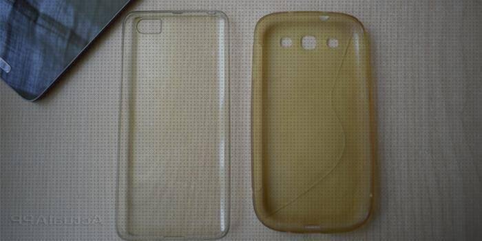 ¿Dónde poder comprar funda silicona fundas funda de silicona transparente amarillenta?
