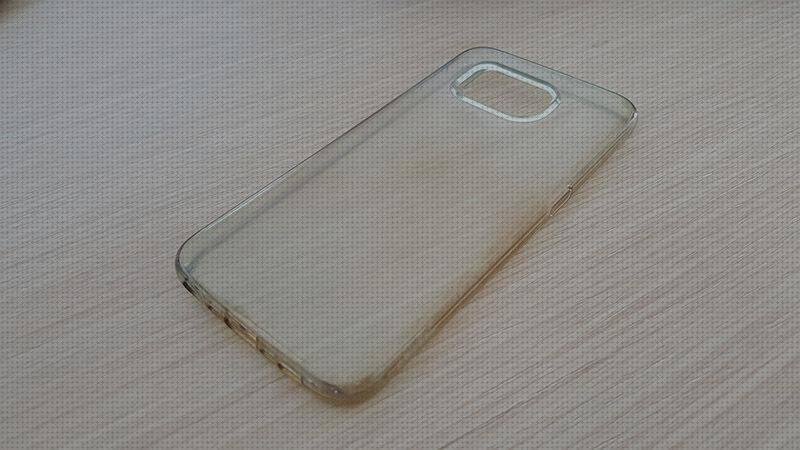 Las mejores marcas de funda silicona fundas funda de silicona transparente amarillenta