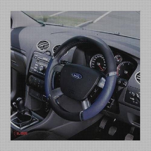 Las mejores marcas de bolsas de plástico pvc pvc funda de volante pvc speed azul