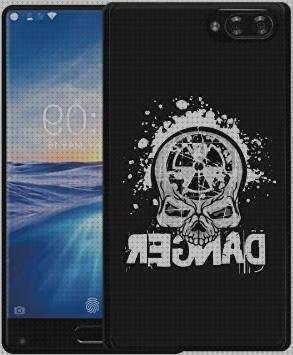 Las mejores 1 Fundas Doogee Mix Siliconas