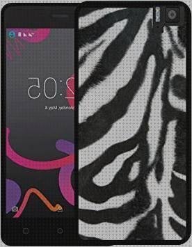 Las 5 Mejores Fundas Geles Flexibles Siliconas Bq Aquaris M5