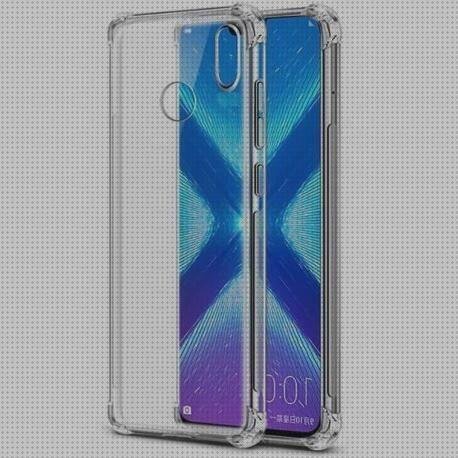 ¿Dónde poder comprar fundas funda honor 8x silicona?