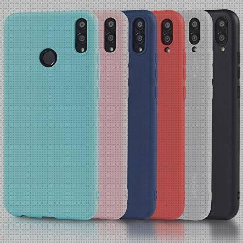 Las mejores marcas de fundas funda honor 8x silicona