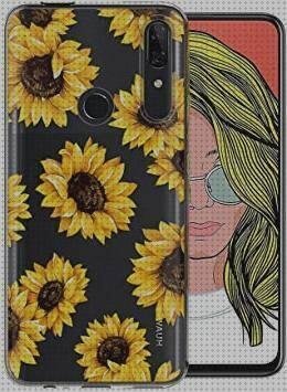 Las 3 Mejores Fundas Huawei Y9 Con Flores Siliconas