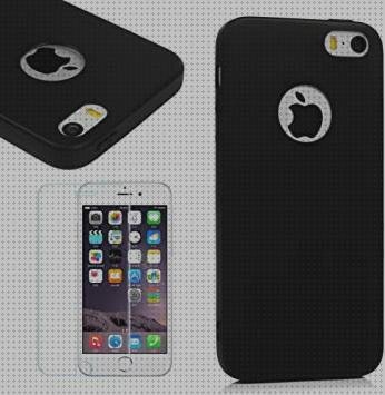 Las 15 Mejores Fundas Iphone 5s Siliconas