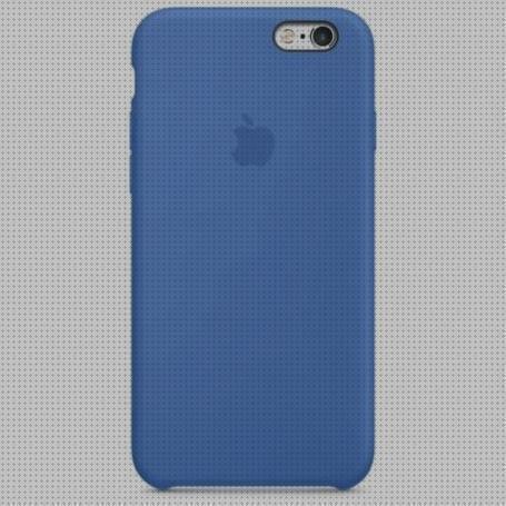 Opiniones de las 20 mejores Fundas Iphone 6 Plus Siliconas