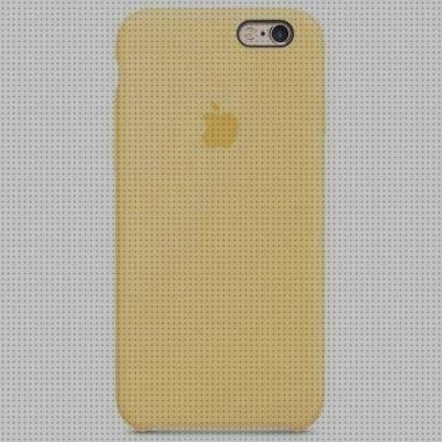 Review de funda iphone 6s silicona