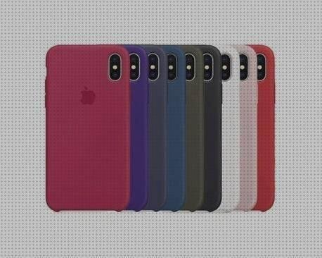 Las 10 Mejores Fundas Iphone Siliconas Originales