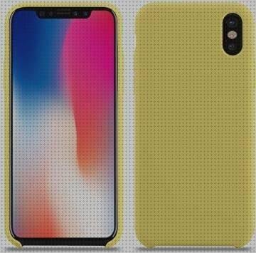 Análisis de las 7 mejores Fundas Iphone X Siliconas