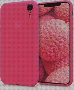 Review de funda iphone xr silicona