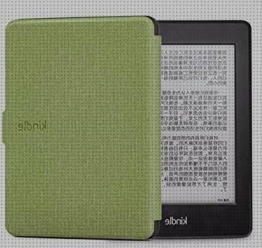 Análisis de las 1 mejores Fundas Kindle Paperwhite Siliconas