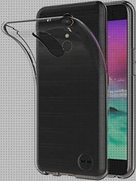 Opiniones de las 11 mejores Fundas Móviles Lgk10 Siliconas Tranasparente