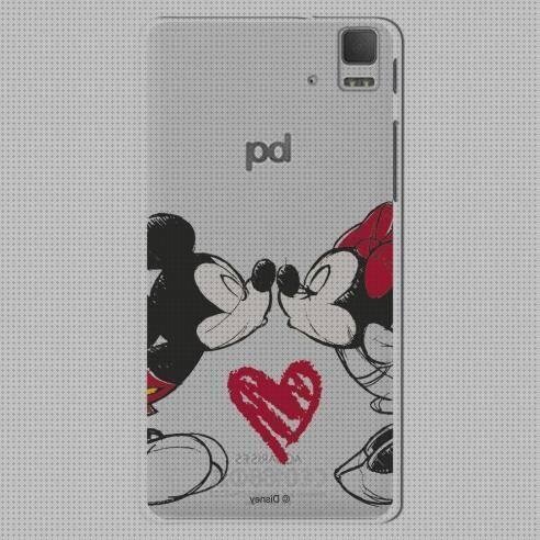 Las 4 Mejores Fundas Móviles Siliconas Aquaris E5 Hd