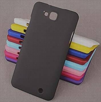 Review de funda movil thl silicona