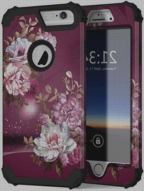 Las mejores 7 Fundas De Plásticos Duros Iphone 6s