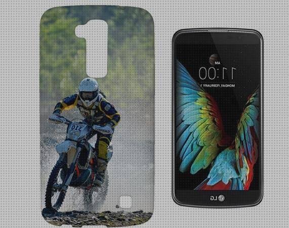 ¿Dónde poder comprar silicona lg d722 cubrecanto melamina negro cubrecanto de plástico flexible funda policarbonato lg k 10?