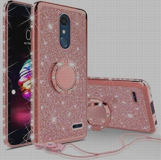 Las mejores marcas de silicona lg d722 cubrecanto melamina negro cubrecanto de plástico flexible funda policarbonato lg k 10