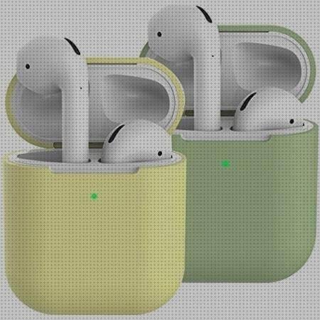 Las mejores marcas de funda airpods silicona Más sobre caja plástico infantiles Más sobre talonera silicona anatomicas funda silicona airpods