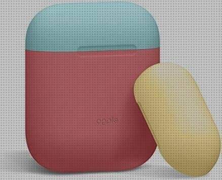 Las mejores funda airpods silicona Más sobre caja plástico infantiles Más sobre talonera silicona anatomicas funda silicona airpods