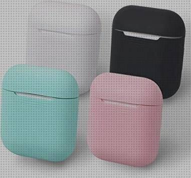 Análisis de los 19 mejores productos para fundas siliconas airpods