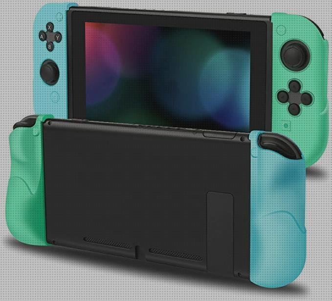 Las 1 Mejores fundas siliconas joycon