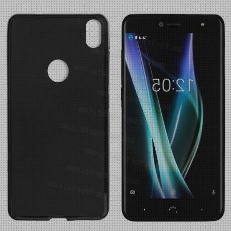 ¿Dónde poder comprar visera plástico colores funda silicona colores bq aquaris x pro?