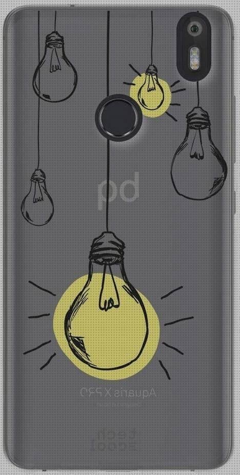 Análisis de las 15 mejores Fundas Siliconas Colores Bq Aquaris X Pros