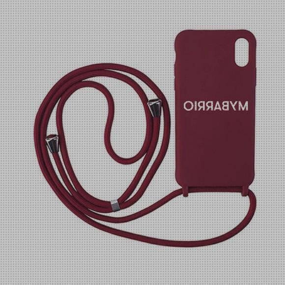 Opiniones de las 13 mejores Funda Silicona Con Cordones
