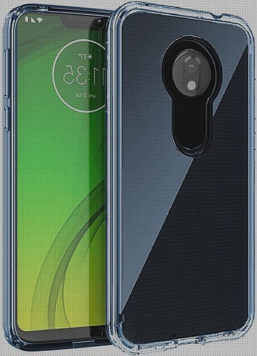 ¿Dónde poder comprar funda silicona fundas funda silicona de moto g7?