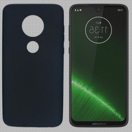Análisis de las 6 mejores Funda Silicona De Moto G7