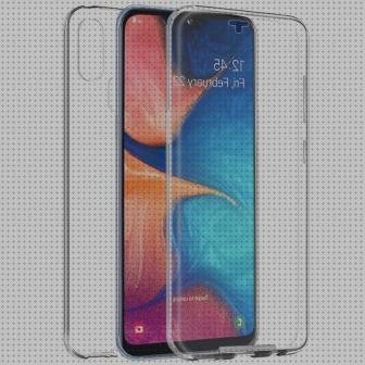 Las mejores capazos plástico grandes funda silicona en samsun grandes 2