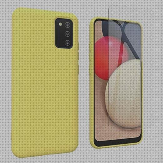 Las mejores 2 Funda Silicona En Samsun Grandes 2